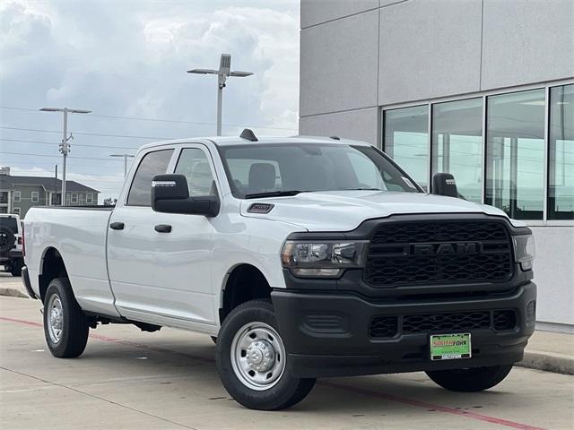 new 2024 Ram 2500 car, priced at $55,670