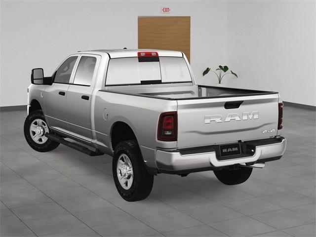 new 2025 Ram 2500 car, priced at $61,997