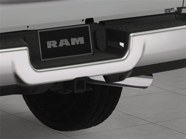 new 2025 Ram 2500 car, priced at $61,997