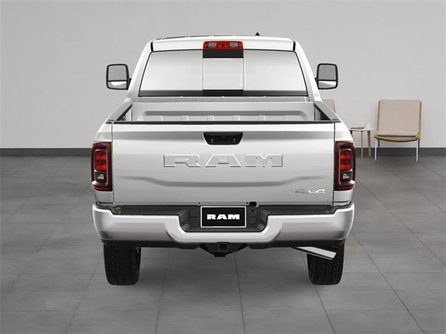 new 2025 Ram 2500 car, priced at $61,997