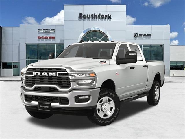 new 2025 Ram 2500 car, priced at $61,997