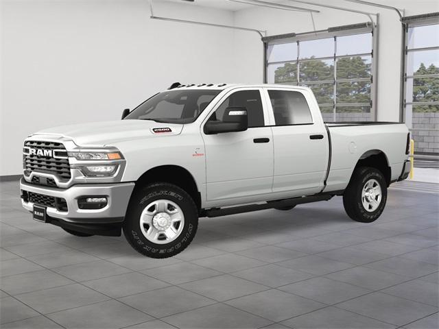 new 2025 Ram 2500 car, priced at $61,997