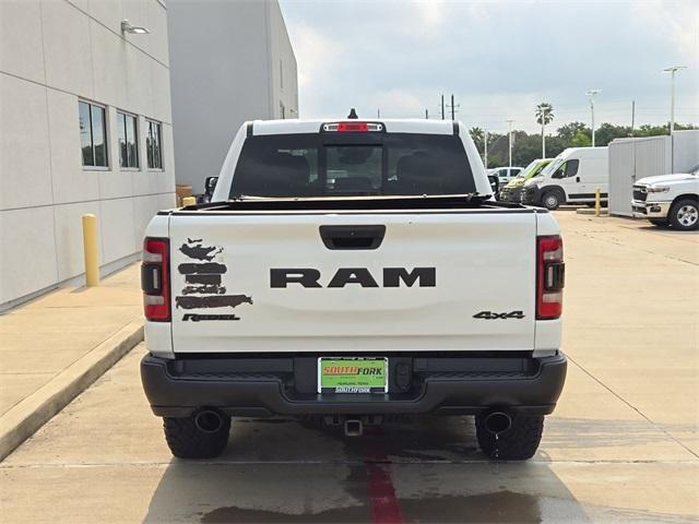 used 2021 Ram 1500 car, priced at $43,695
