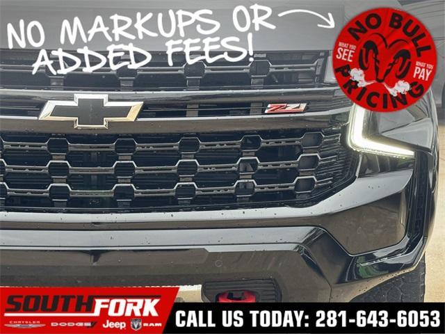 used 2023 Chevrolet Suburban car, priced at $53,399