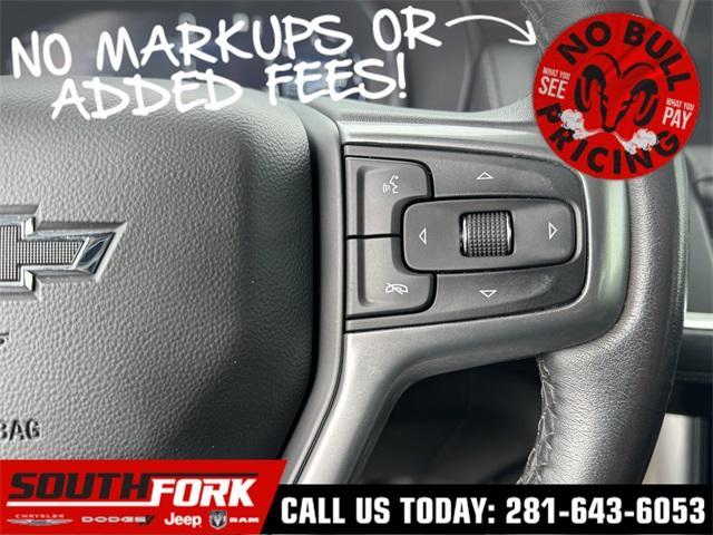 used 2023 Chevrolet Suburban car, priced at $53,399