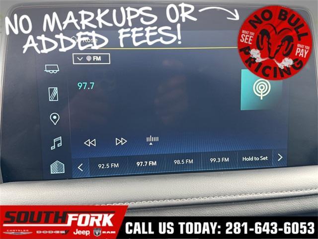 used 2023 Chevrolet Suburban car, priced at $53,399