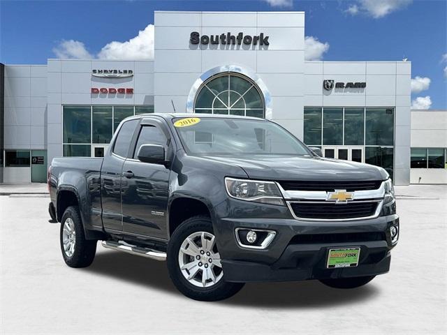 used 2016 Chevrolet Colorado car, priced at $20,999