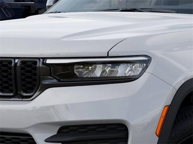 new 2025 Jeep Grand Cherokee car, priced at $44,797