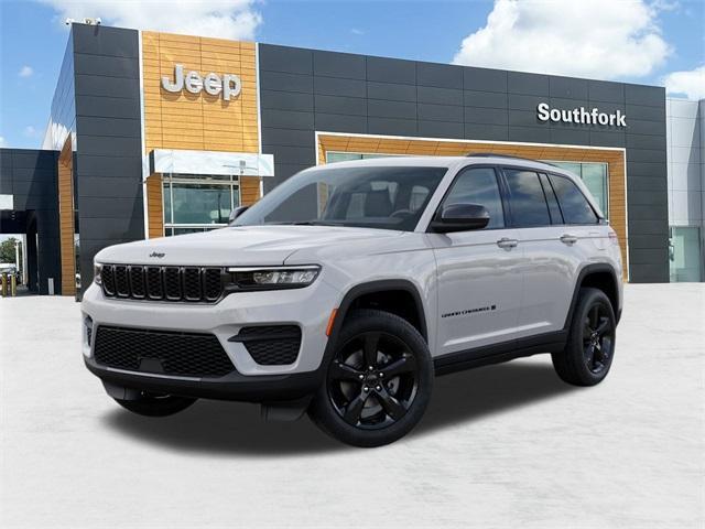 new 2025 Jeep Grand Cherokee car, priced at $44,797