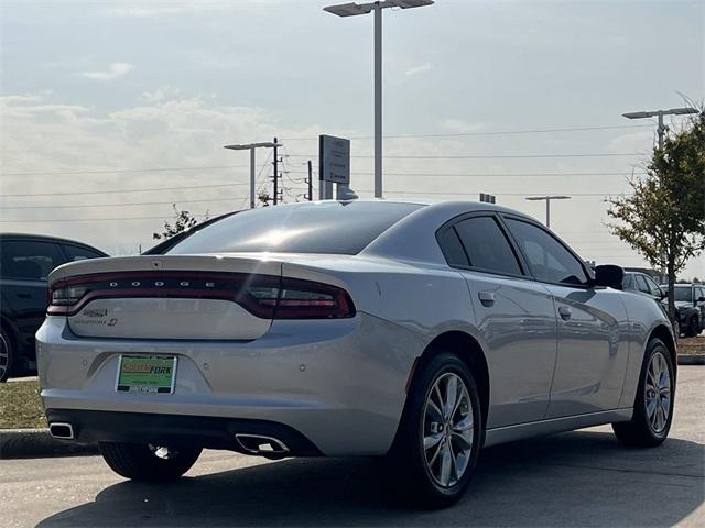 used 2023 Dodge Charger car, priced at $29,997