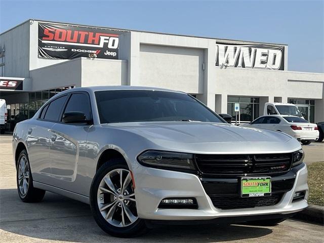 used 2023 Dodge Charger car, priced at $29,997