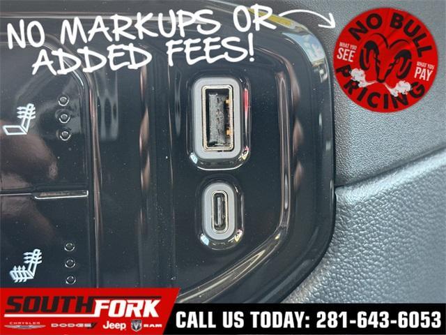 used 2025 Chevrolet Silverado 1500 car, priced at $46,999