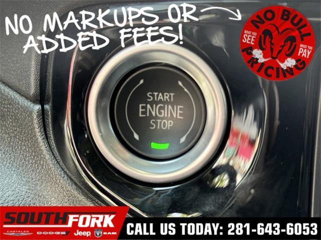 used 2025 Chevrolet Silverado 1500 car, priced at $46,999