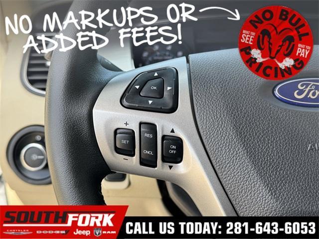 used 2016 Ford Taurus car, priced at $12,899