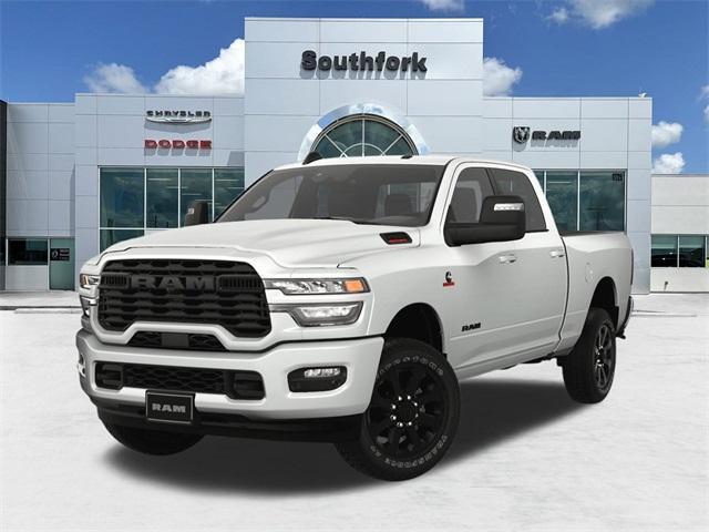 new 2025 Ram 2500 car, priced at $65,328