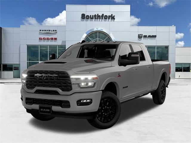 new 2026 Ram 2500 car, priced at $92,143