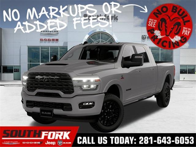 new 2026 Ram 2500 car, priced at $92,143