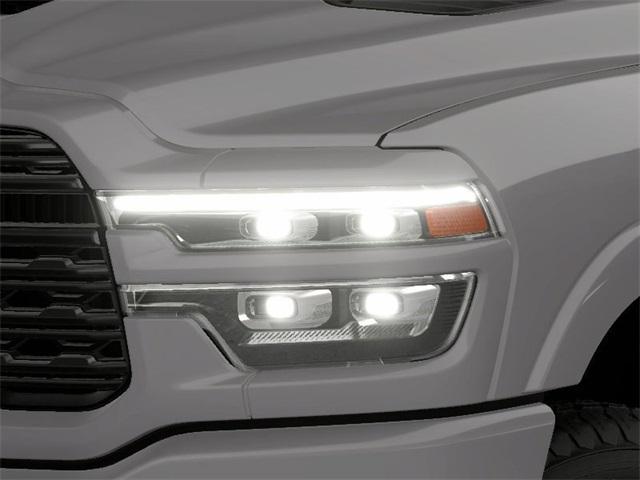 new 2026 Ram 2500 car, priced at $92,143