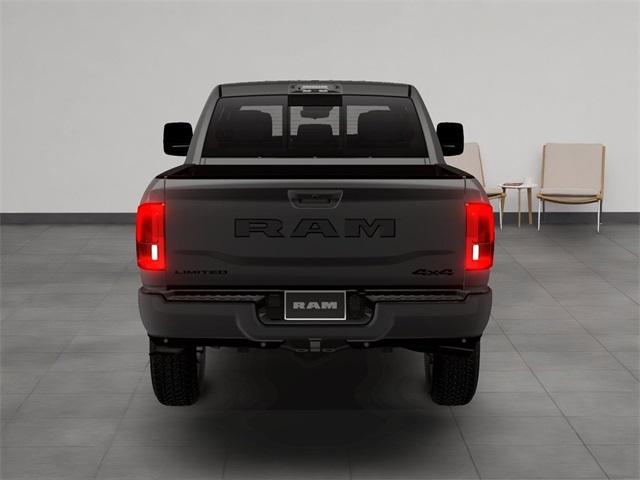 new 2026 Ram 2500 car, priced at $92,143