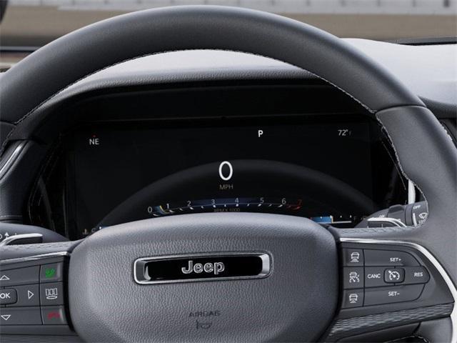 new 2025 Jeep Grand Cherokee car, priced at $44,254