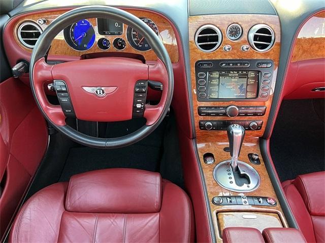 used 2008 Bentley Continental GTC car, priced at $43,897