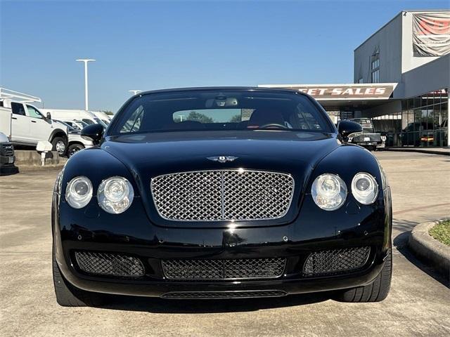 used 2008 Bentley Continental GTC car, priced at $43,897