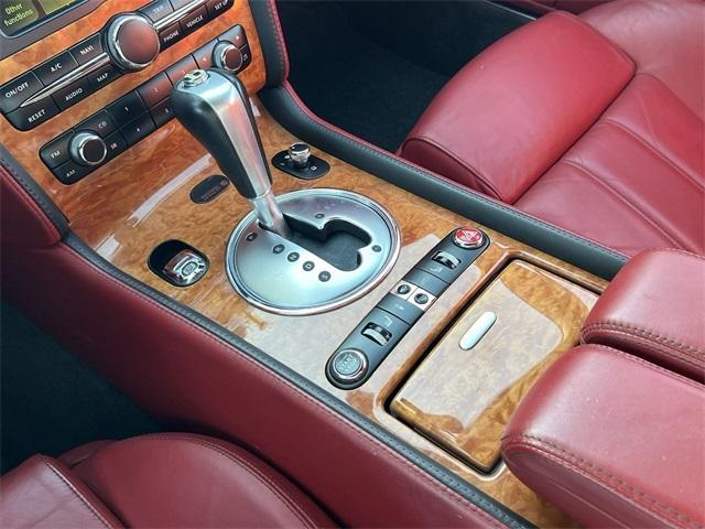 used 2008 Bentley Continental GTC car, priced at $43,897