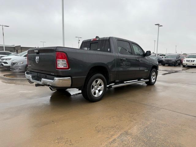 used 2020 Ram 1500 car, priced at $26,999