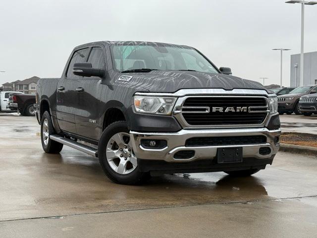 used 2020 Ram 1500 car, priced at $26,999