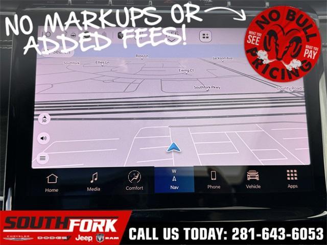 used 2024 Jeep Grand Cherokee car, priced at $36,799