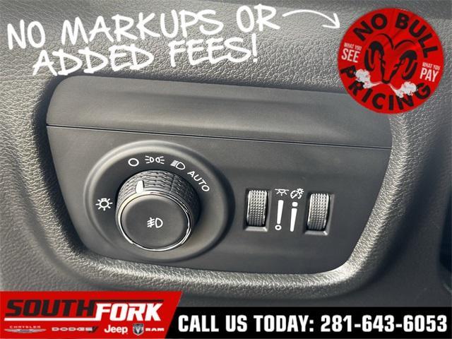 used 2024 Jeep Grand Cherokee car, priced at $36,799