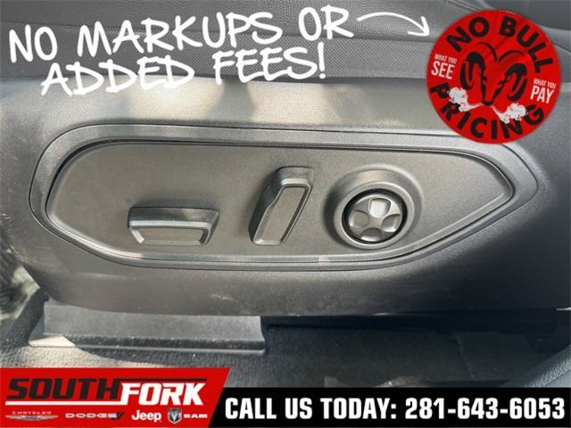 used 2024 Jeep Grand Cherokee car, priced at $36,799