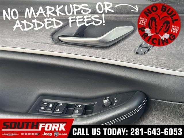 used 2024 Jeep Grand Cherokee car, priced at $36,799