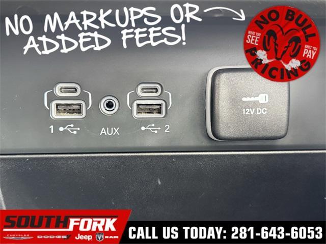 used 2024 Jeep Grand Cherokee car, priced at $36,799