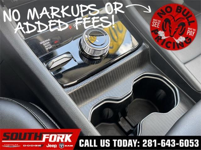 used 2024 Jeep Grand Cherokee car, priced at $36,799