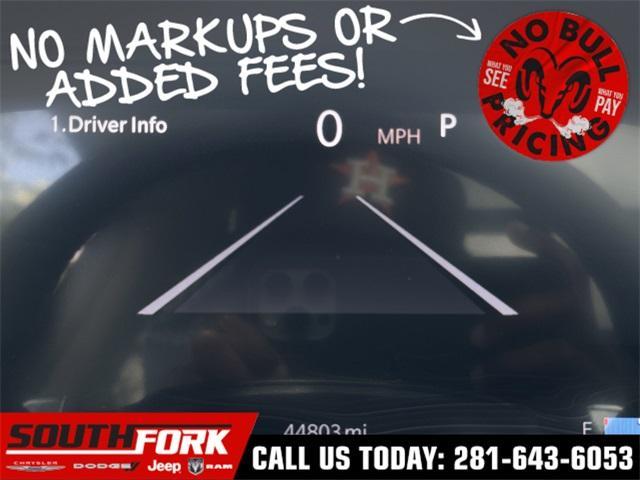 used 2024 Jeep Grand Cherokee car, priced at $36,799