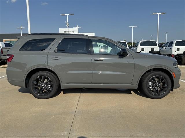 new 2026 Dodge Durango car, priced at $39,866