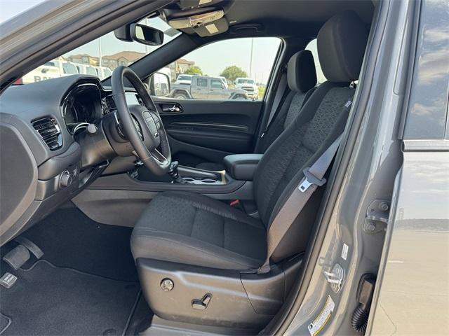new 2026 Dodge Durango car, priced at $39,866