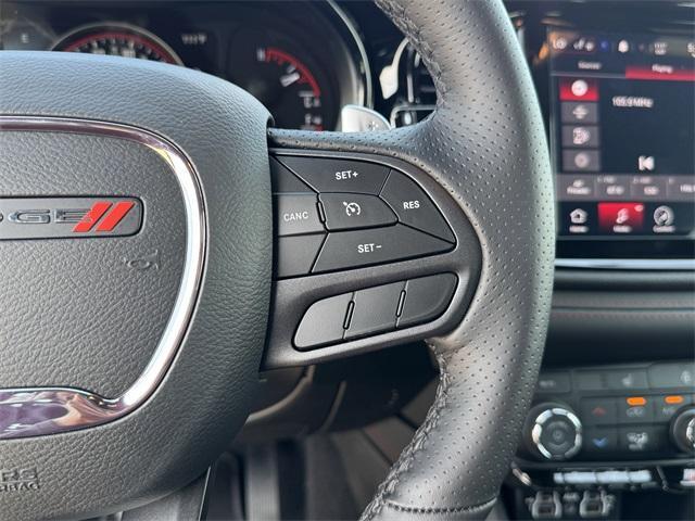 new 2026 Dodge Durango car, priced at $39,866
