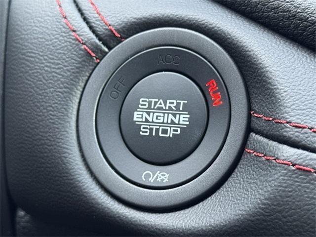 new 2026 Dodge Durango car, priced at $39,866