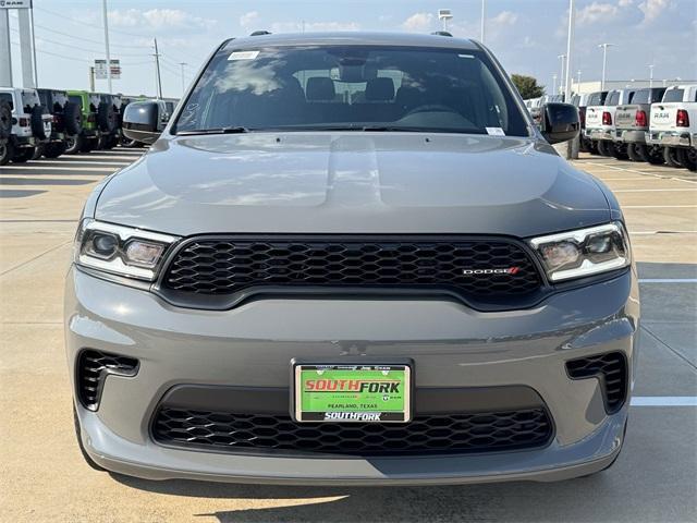 new 2026 Dodge Durango car, priced at $39,866