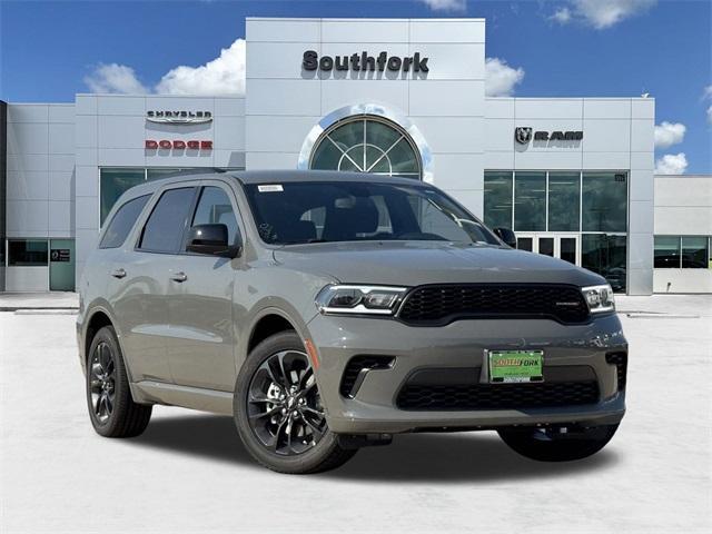 new 2026 Dodge Durango car, priced at $39,866