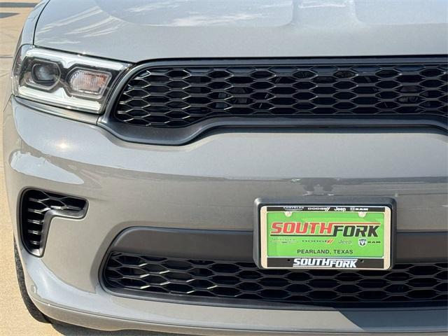 new 2026 Dodge Durango car, priced at $39,866