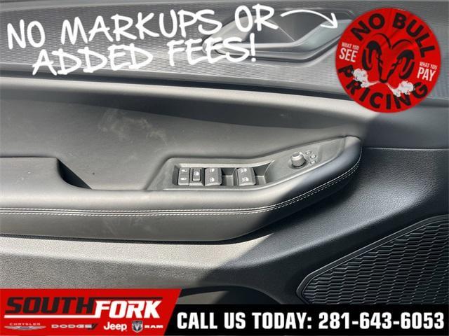 new 2025 Jeep Grand Cherokee L car, priced at $42,978