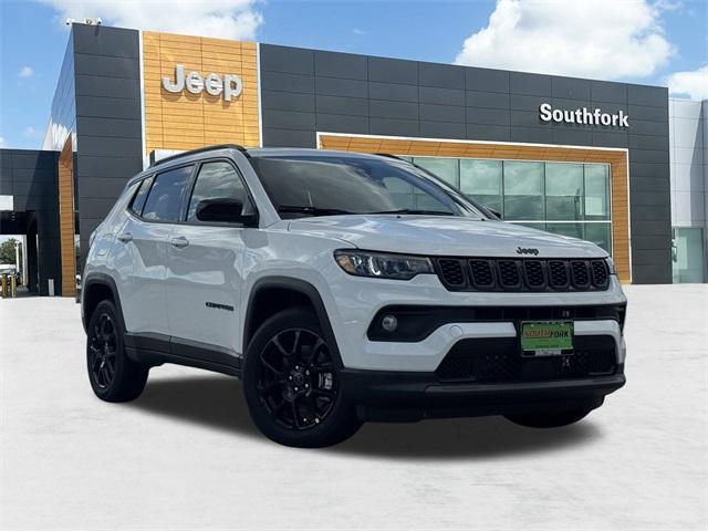 new 2026 Jeep Compass car, priced at $31,087