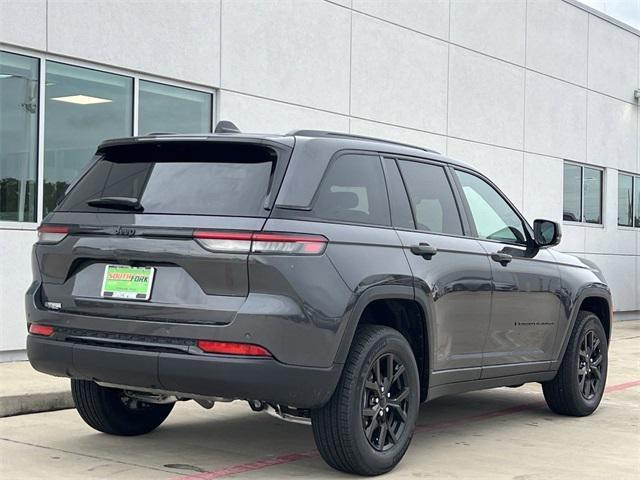 new 2024 Jeep Grand Cherokee car, priced at $36,491