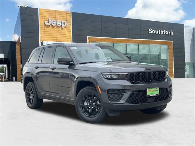 new 2024 Jeep Grand Cherokee car, priced at $36,491