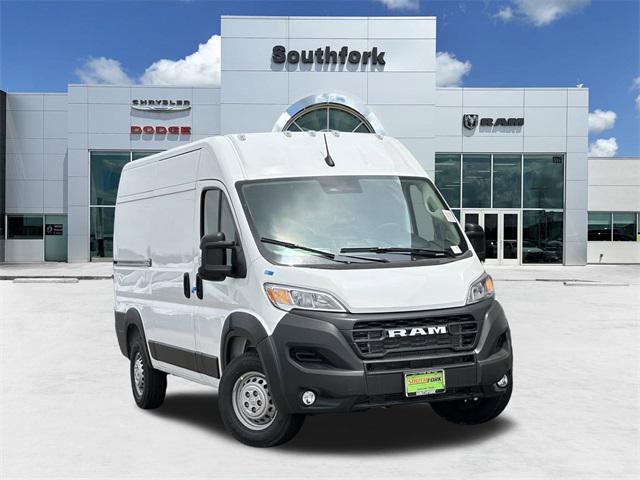 new 2024 Ram ProMaster 1500 car, priced at $53,125