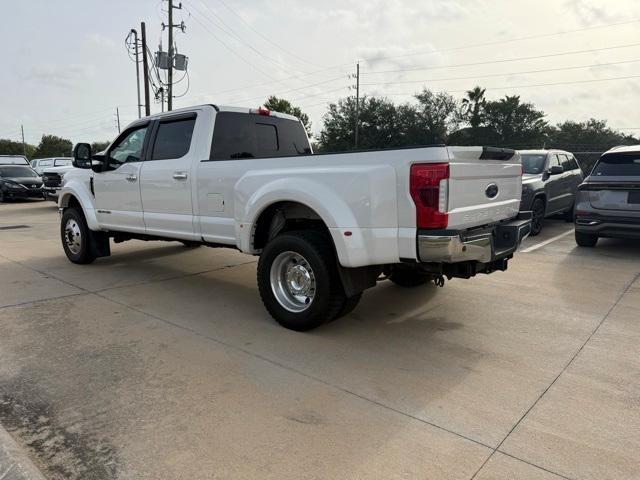 used 2019 Ford F-450 car, priced at $56,399