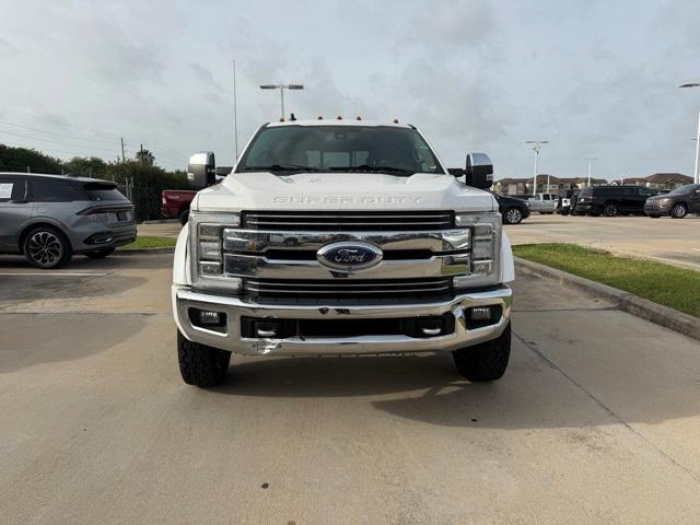used 2019 Ford F-450 car, priced at $56,399